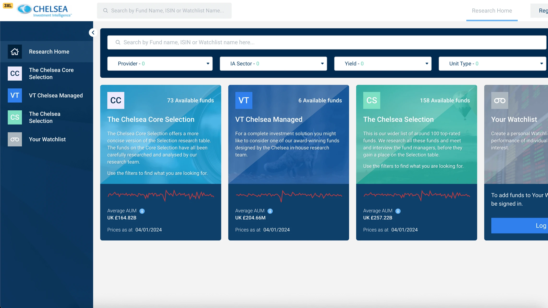 Research Portal