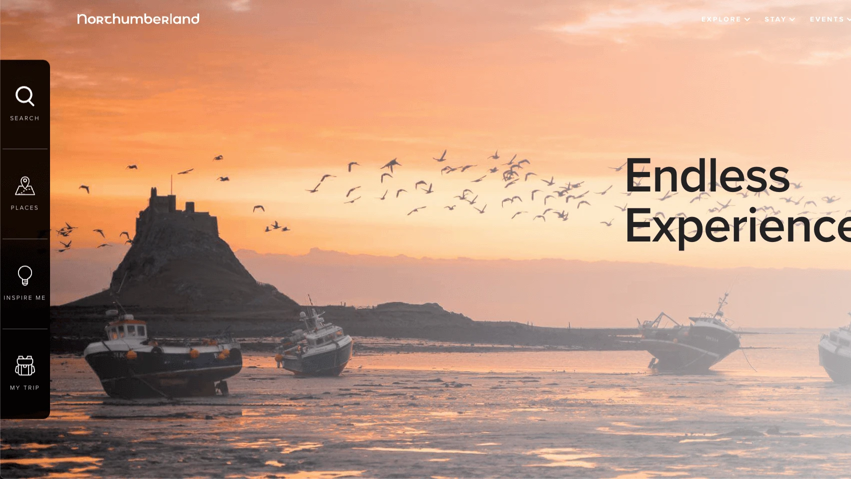 Visit Northumberland
