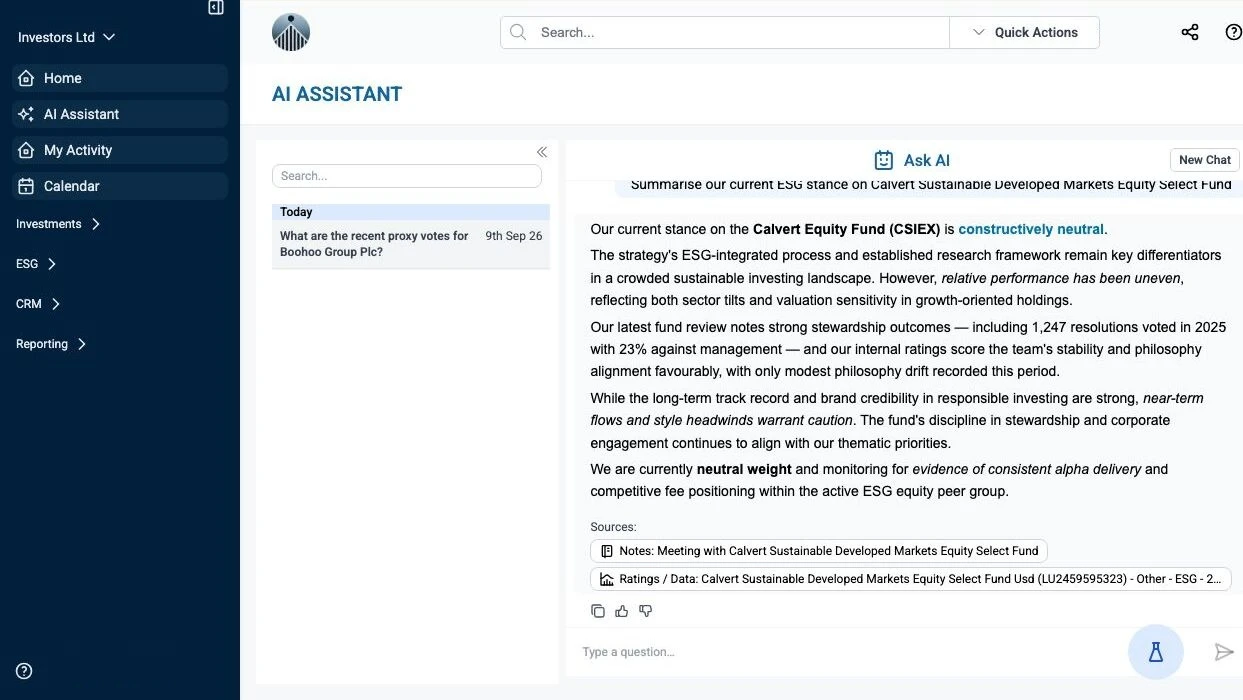 AI Chatbot