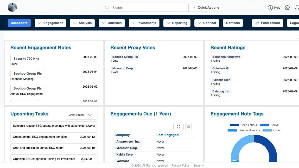 Frontend Platform Redesign Updates