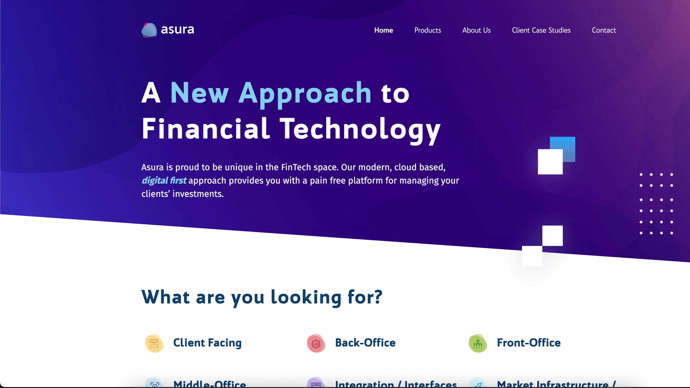 Asura Website