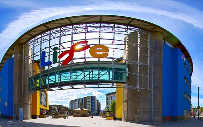 Centre for Life