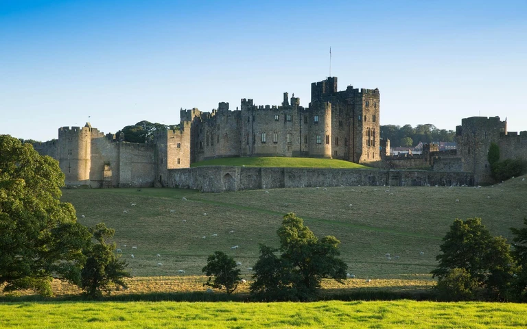 Alnwick Castle