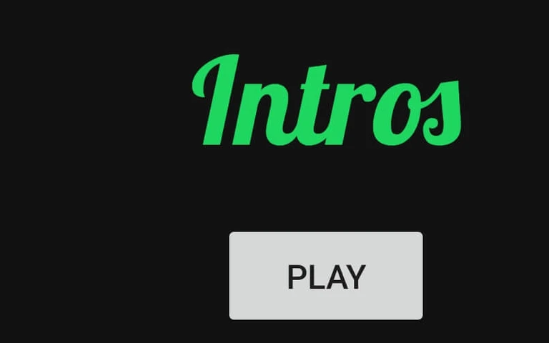 intros