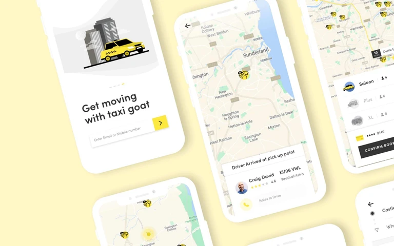 taxigoat