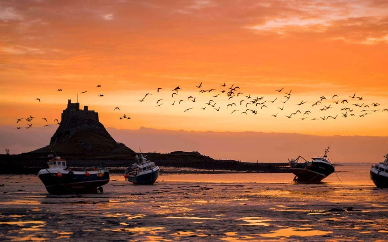 Visit Northumberland