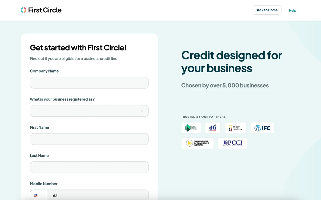 Onboarding screenshot 1