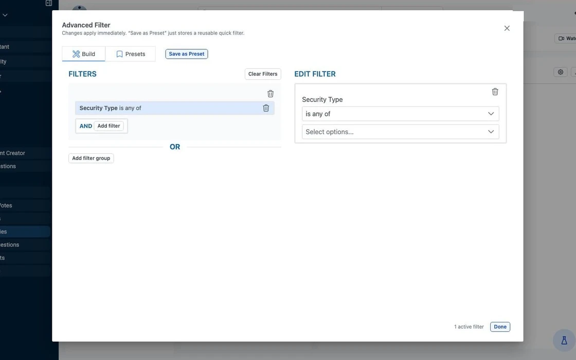 Custom Reports screenshot 4