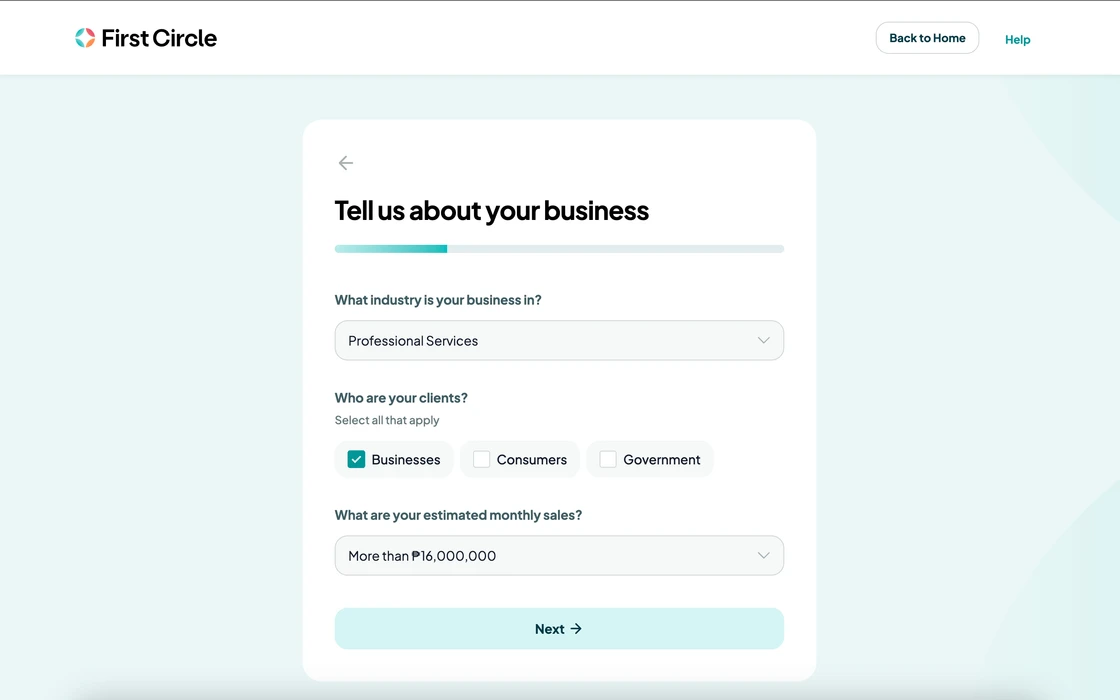 Onboarding screenshot 2