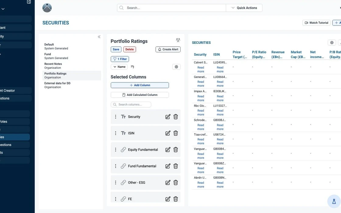 Custom Reports screenshot 6