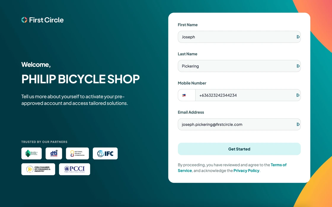 Onboarding screenshot 8