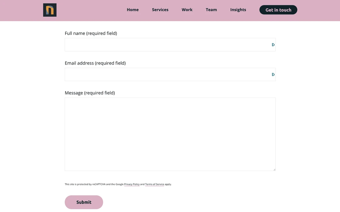 Nightingale Design Research screenshot 11