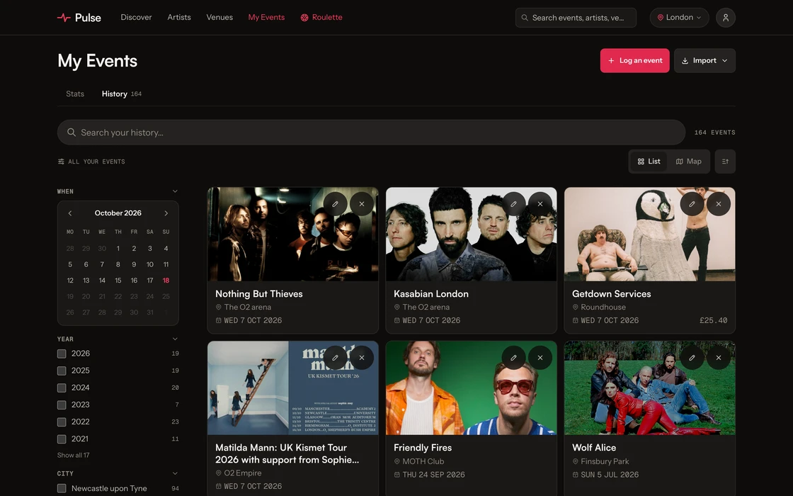 Pulse screenshot 9