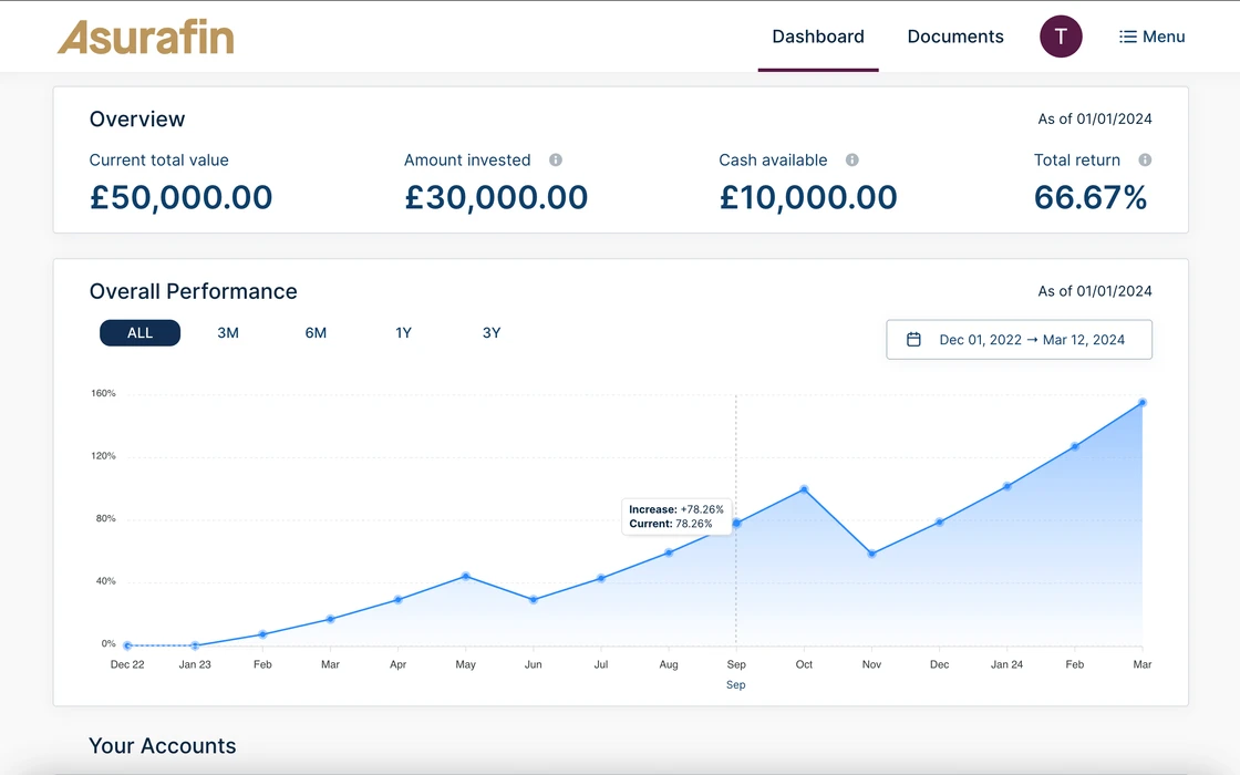 Client Portal screenshot 8
