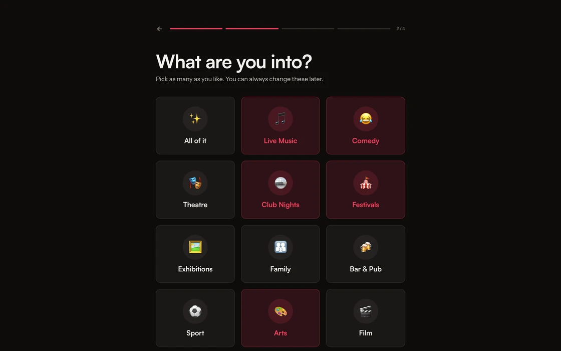 Pulse screenshot 12