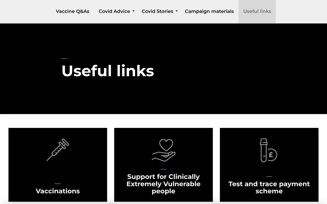 BeatCovidNE screenshot 5
