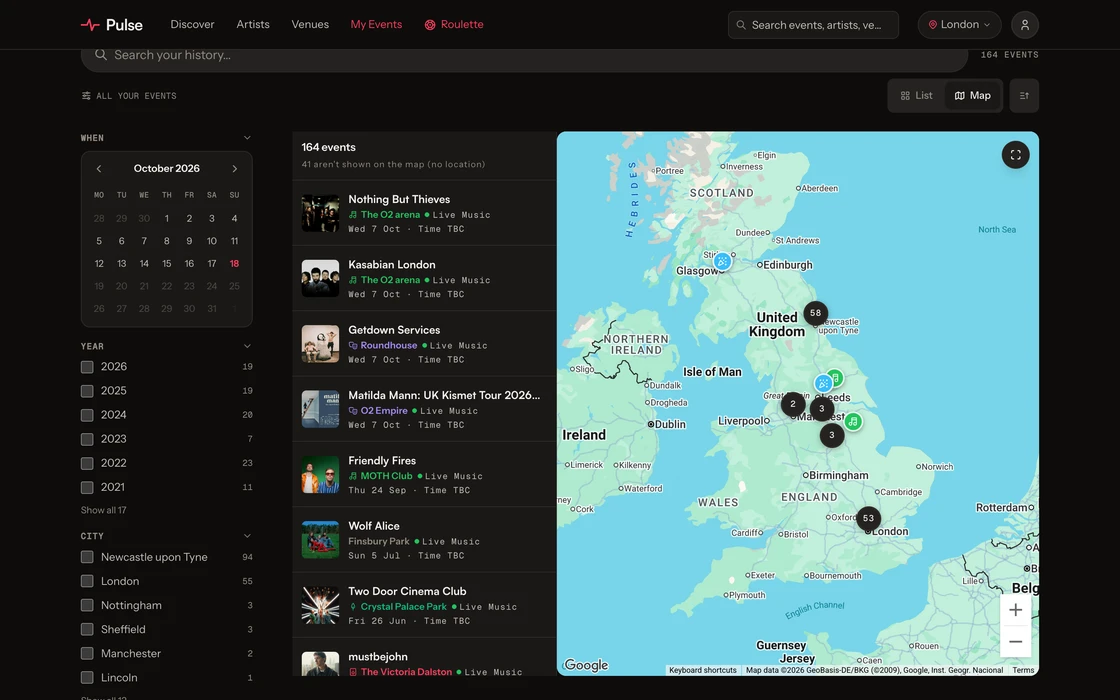 Pulse screenshot 10