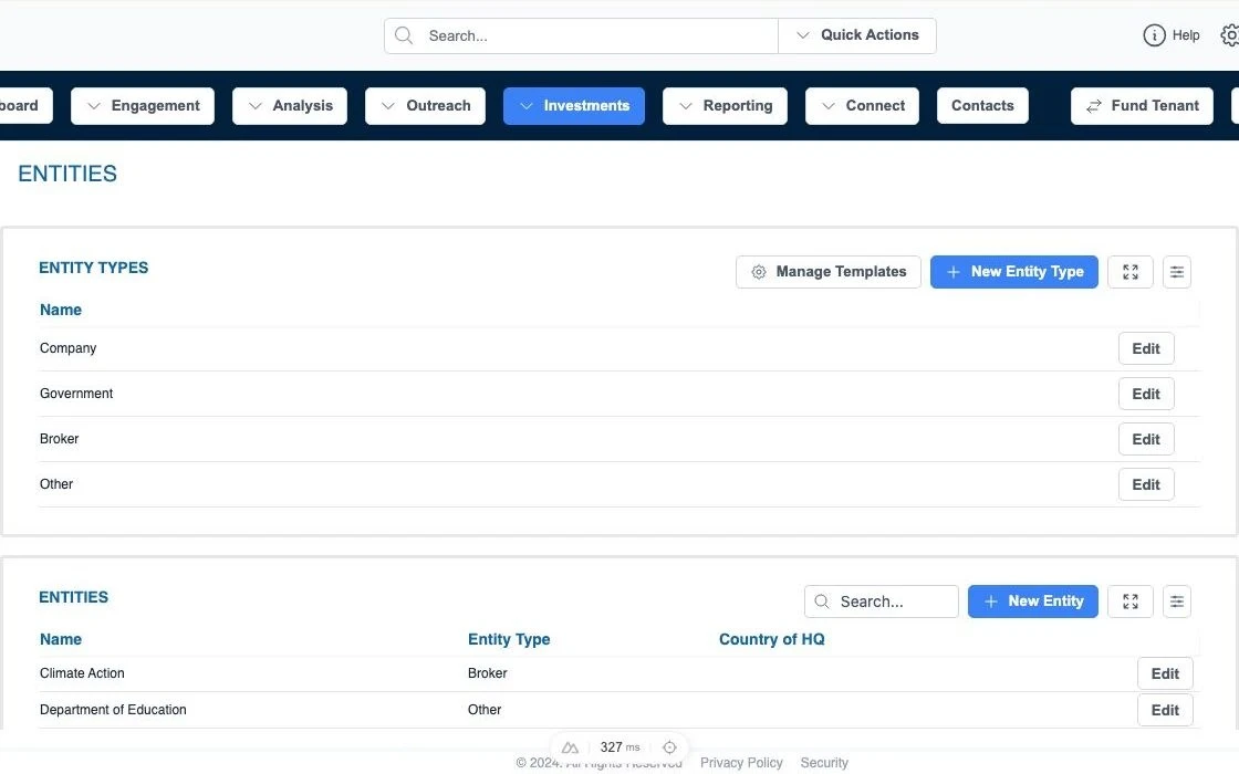 Frontend Platform Redesign Updates screenshot 3
