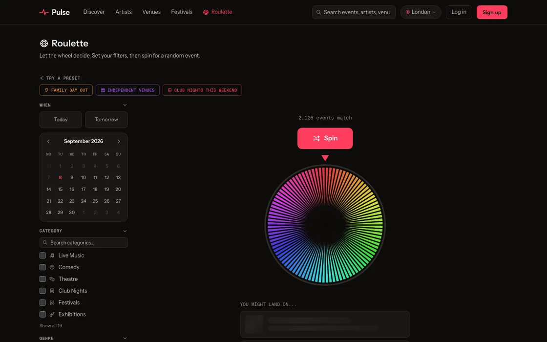 Pulse screenshot 5