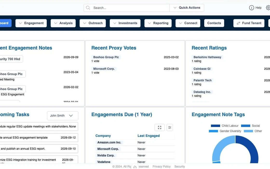 Frontend Platform Redesign Updates screenshot 1