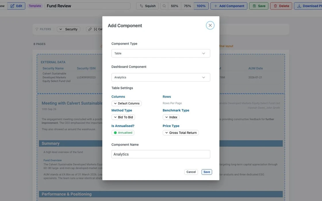 Document Creator screenshot 3