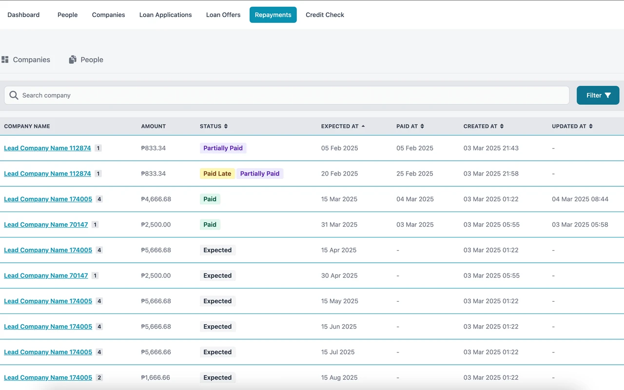 Individual Verification Platform screenshot 6