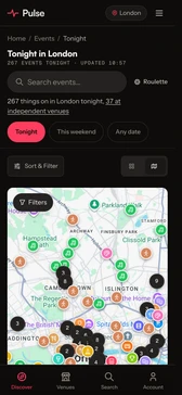 Pulse mobile screenshot 3
