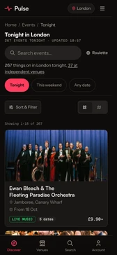 Pulse mobile screenshot 2