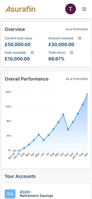 Client Portal mobile screenshot 9