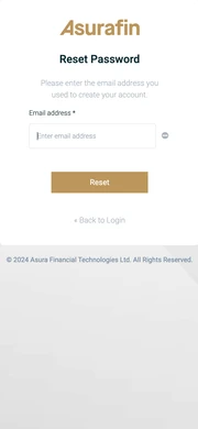 Keycloak mobile screenshot 3