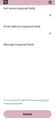 Nightingale Design Research mobile screenshot 11