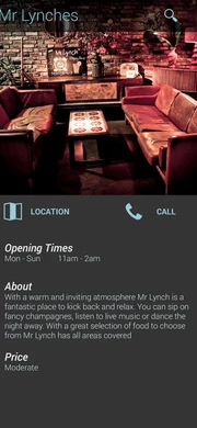 NCL Guide mobile screenshot 1