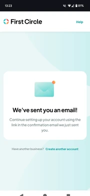 Onboarding mobile screenshot 7