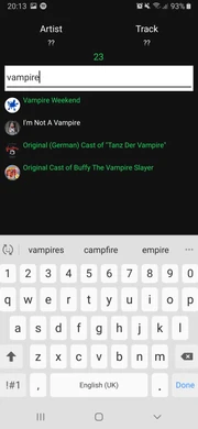 intros mobile screenshot 4
