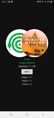 intros mobile screenshot 6