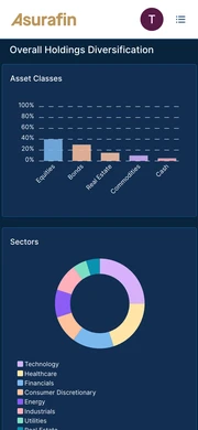 Client Portal mobile screenshot 3