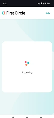 Onboarding mobile screenshot 5
