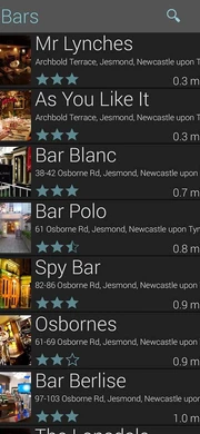 NCL Guide mobile screenshot 2