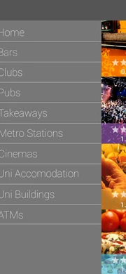 NCL Guide mobile screenshot 3